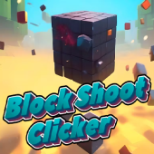 Block Shoot Clicker